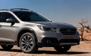 SUV Car