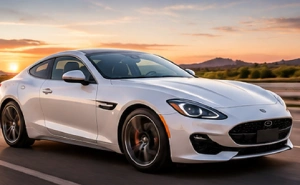 Luxury Car