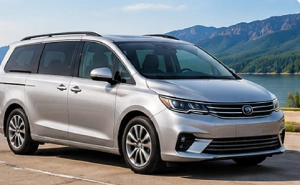 Minivan