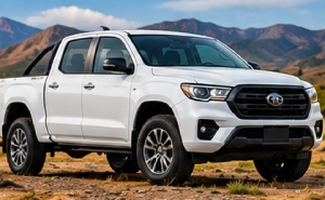 Pickup Truck