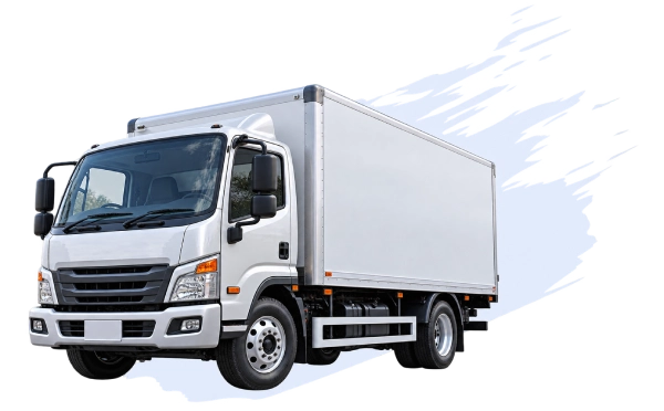 Truck rental for cargo and transportation
