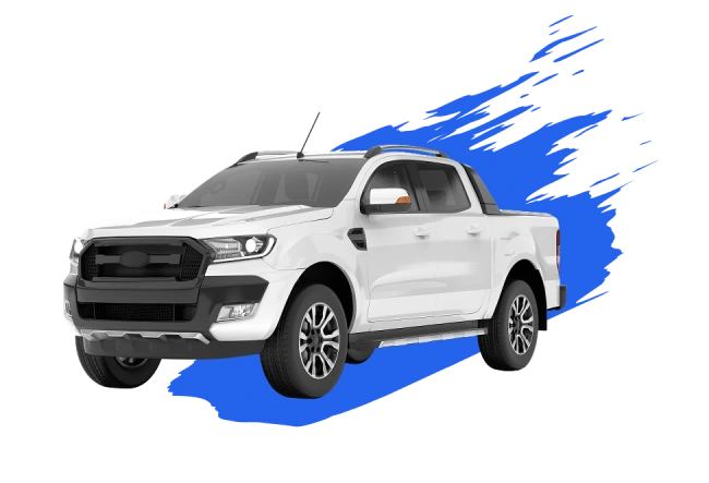 Pickup truck rental